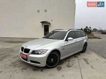 Авто BMW 3 Series 2005 № 8255182