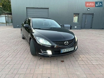 Авто Mazda 6 2008 № 8255185