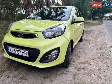 Авто KIA Picanto 2011 № 8255186
