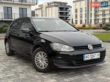 Авто Volkswagen Golf 2013 № 8255189