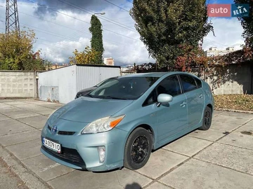 Авто Toyota Prius 2012 № 8255190