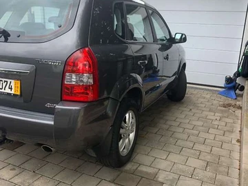 Авто Hyundai Tucson 2010 № 8255191