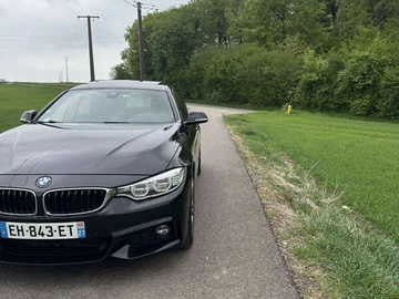 Авто BMW 4 Series Gran Coupe 2016 № 8255211