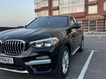Авто BMW X3 2019 № 8255212