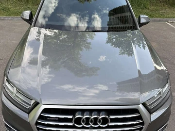 Авто Audi Q7 2017 № 8255213