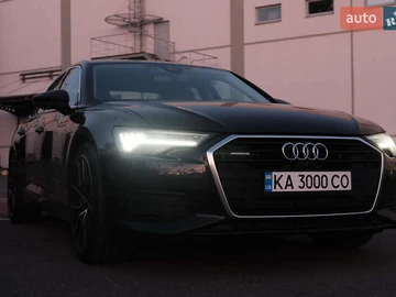 Авто Audi A6 2020 № 8255215