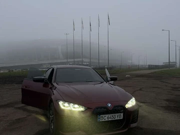 Авто BMW I4 2022 № 8255216