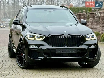 Авто BMW X5 2021 № 8255217