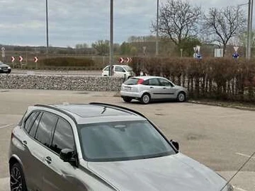 Авто BMW X5 M 2022 № 8255219