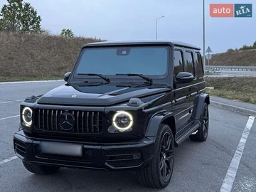 Авто Mercedes G-Class 2022 № 8255220