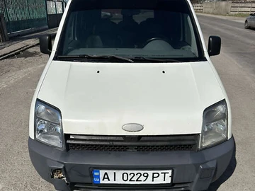 Авто Ford Transit Connect 2004 № 8255231