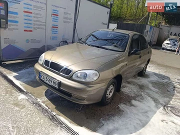 Авто Daewoo Lanos 2007 № 8255232
