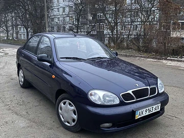 Авто Daewoo Lanos 2007 № 8255233