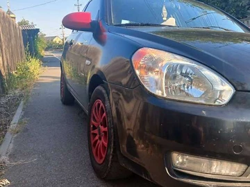 Авто Hyundai Accent 2008 № 8255235