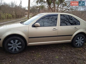 Авто Volkswagen Bora 2002 № 8255237