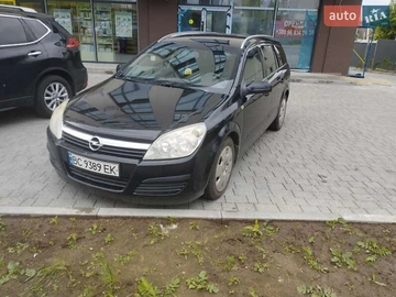 Авто Opel Astra 2007 № 8255241