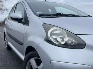 Авто Toyota Aygo 2006 № 8255244