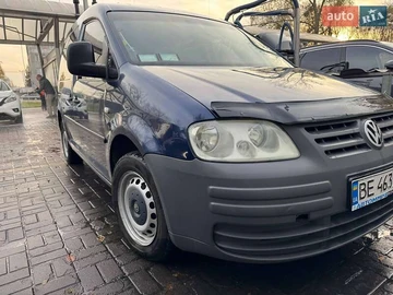 Авто Volkswagen Caddy 2004 № 8255245