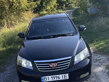 Авто Geely Emgrand 7 Ec7  2014 № 8255246