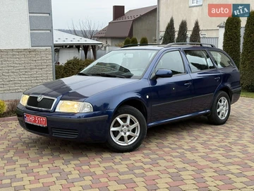 Авто Skoda Octavia 2007 № 8255247
