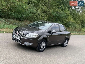 Авто Fiat Linea 2008 № 8255248
