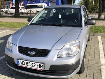 Авто KIA Rio 2009 № 8255249