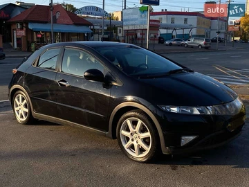 Авто Honda Civic 2008 № 8255250