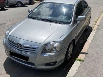 Авто Toyota Avensis 2007 № 8255251