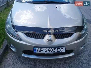 Авто Mitsubishi Grandis 2006 № 8255254
