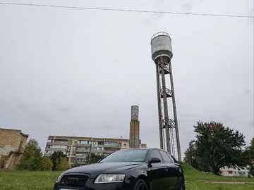 Авто Audi A6 2006 № 8255255