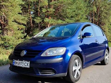 Авто Volkswagen Golf Plus 2006 № 8255256