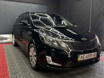 Авто KIA Rio 2012 № 8255257