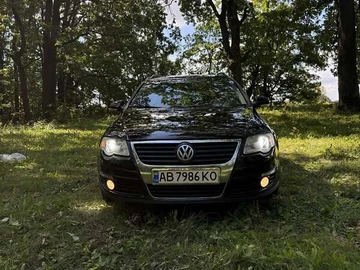 Авто Volkswagen Passat 2008 № 8255258