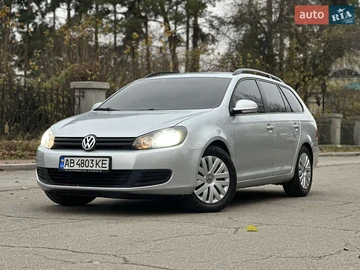 Авто Volkswagen Golf 2011 № 8255260