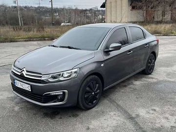 Авто Citroen C-Elysee 2019 № 8255261