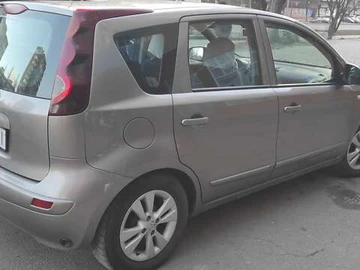 Авто Nissan Note 2010 № 8255262