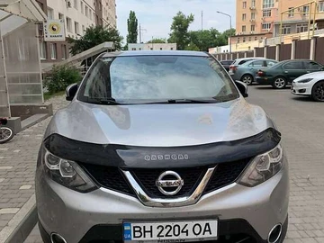 Авто Nissan Qashqai 2016 № 8255264