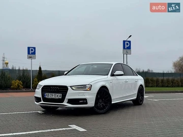Авто Audi A4 2013 № 8255265
