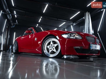 Авто BMW Z4 2006 № 8255266