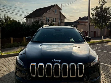 Авто Jeep Cherokee 2017 № 8255267