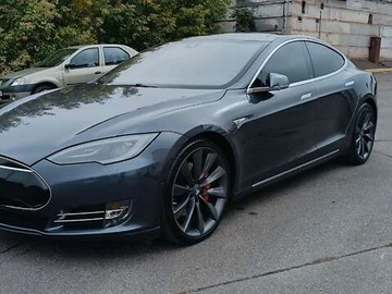 Авто Tesla Model S 2014 № 8255272