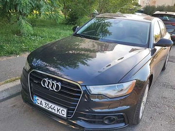Авто Audi A6 2014 № 8255274