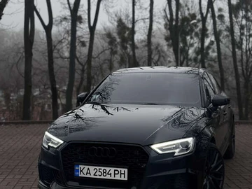 Авто Audi A3 2016 № 8255314