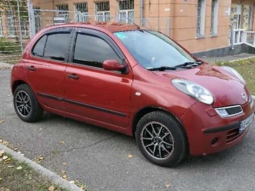 Авто Nissan Micra 2008 № 8255316
