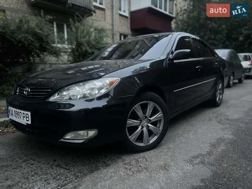 Авто Toyota Camry 2005 № 8255319