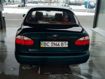 Авто Daewoo Sens 2003 № 8255351