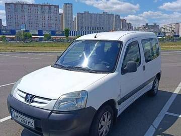 Авто Peugeot Partner 2004 № 8255352