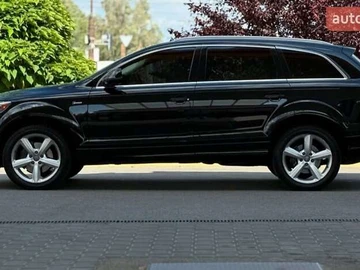 Авто Audi Q7 2013 № 8255357