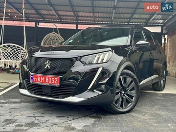 Авто Peugeot E-2008 2020 № 8255358