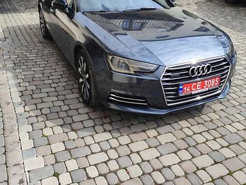 Авто Audi A4 2017 № 8255359